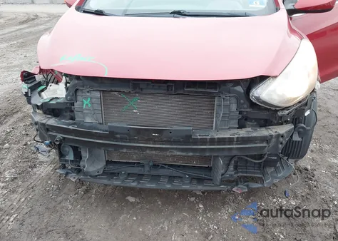 2014 Hyundai Elantra Gt z USA, uszkodzony, nr VIN KMHD35LH5EU195869